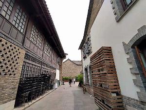 KUNMING - Le Vieux Quartier - 078
